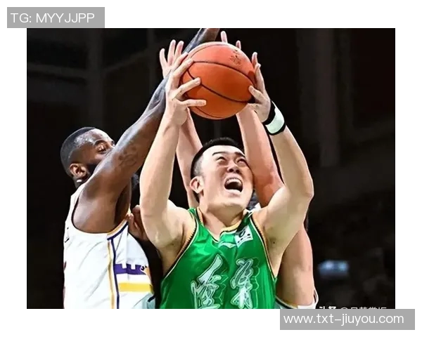 韩德君的篮球之路：从青涩少年到CBA传奇的成长故事与奋斗历程